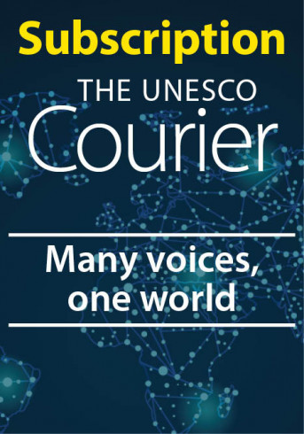 Subscription: The UNESCO Courier (1 year)