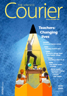 The Unesco Courier (2019_4): Teachers: Changing lives