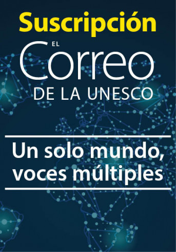 Suscripción: El Correo de la UNESCO (2 años)