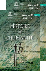 Histoire de l'humanité  Volume VI : 1789 - 1914