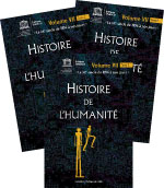 Histoire de l'humanité  Volume VII : Le XXe siècle de 1914 à nos jours