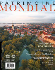 Patrimoine mondial 91: Villes fortifiées