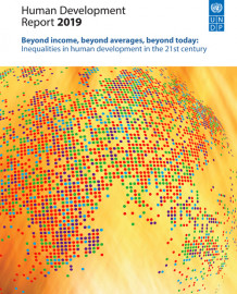 Human Development Report 2019