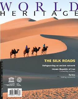World Heritage Review 93: The Silk Roads