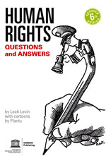 human rights research questions