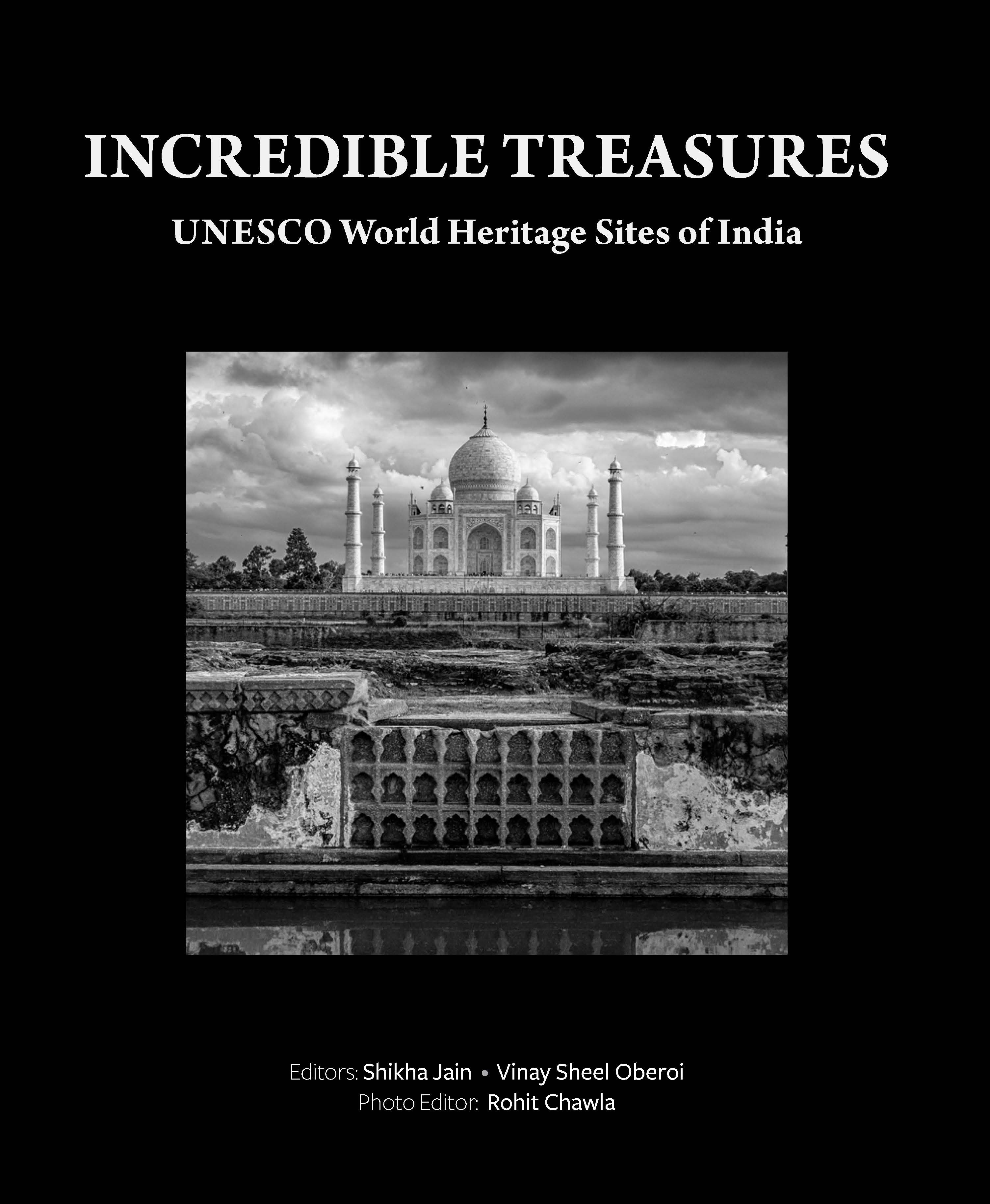 Incredible Treasures UNESCO World Heritage Sites of India - DL Services ...