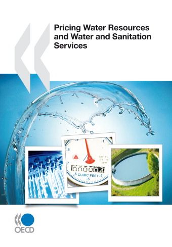 Pricing Water Resources and Water and Sanitation Services