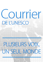 Abonnement : Le Courrier de l'UNESCO (1 an)